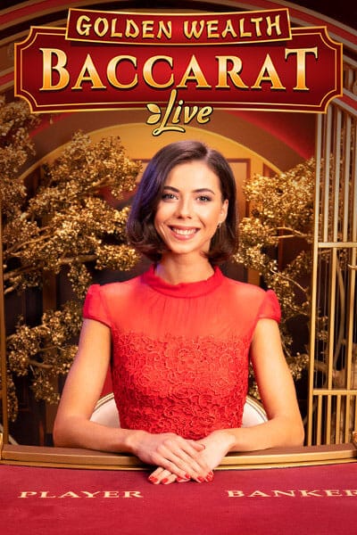 Golden Wealth Baccarat