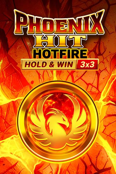 Phoenix HIT Hotfire Hold & Win Buy Bonus