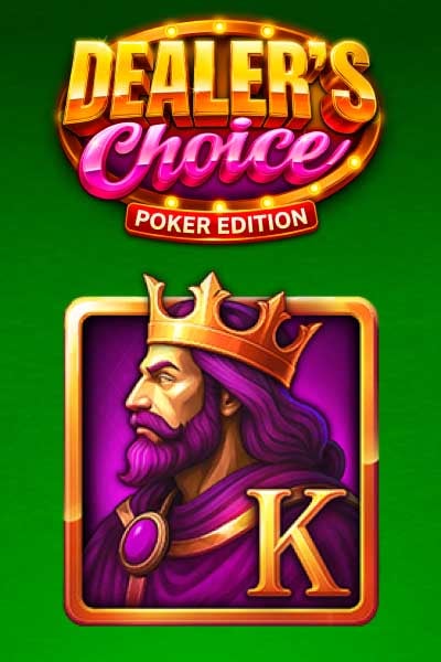Dealer’s Choice: Poker Edition