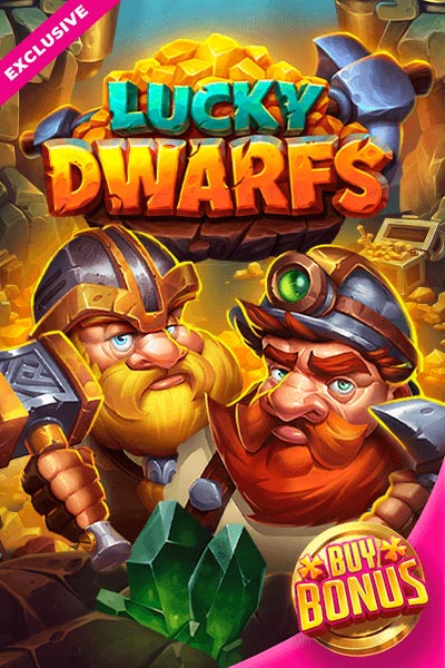 Spielen  Lucky Dwarfs