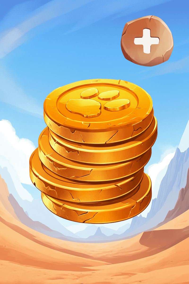 Make a 5th deposit