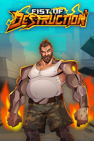 Spiele Fist of Destruction