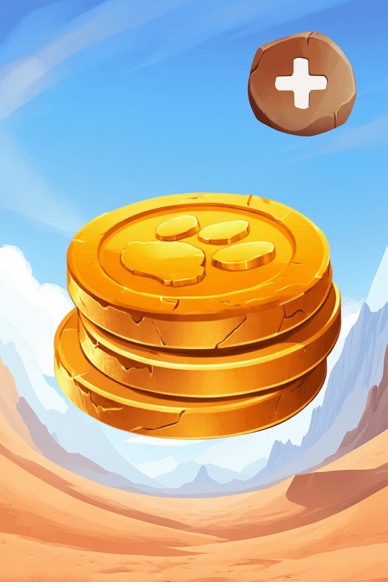 Make a 3rd deposit