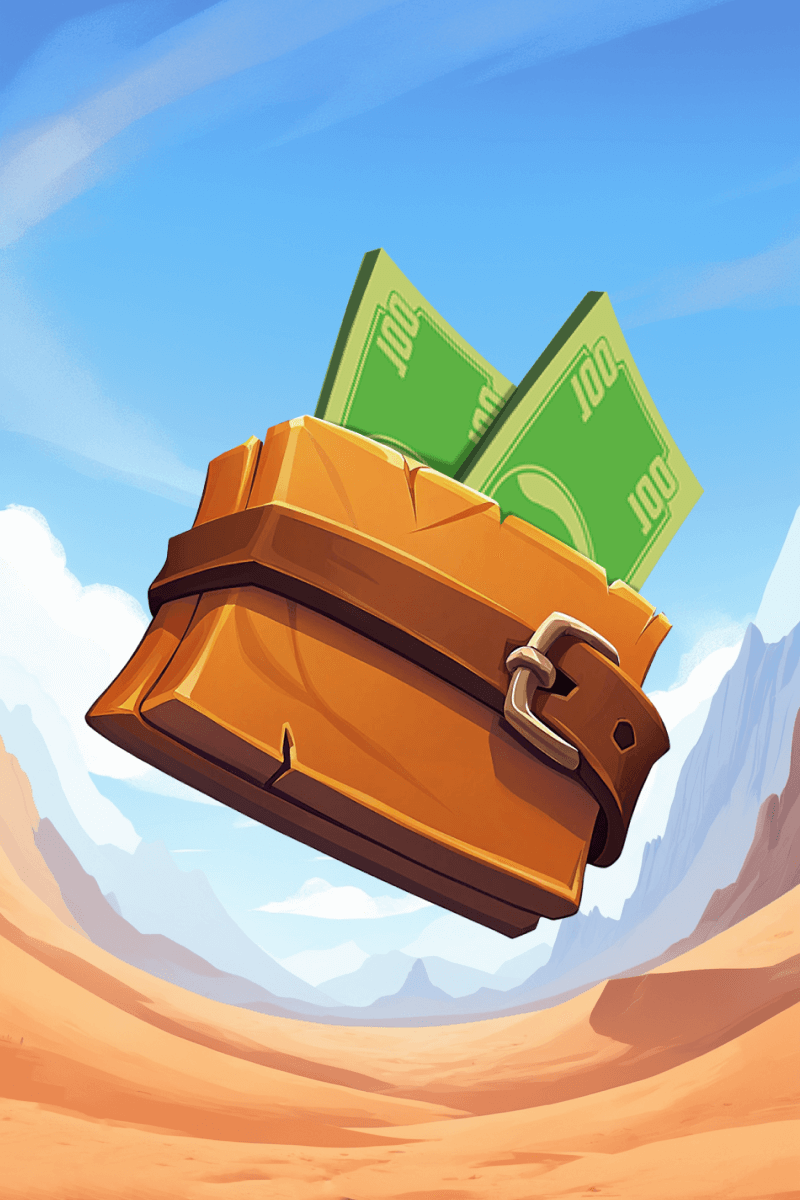Make your 1st withdrawal