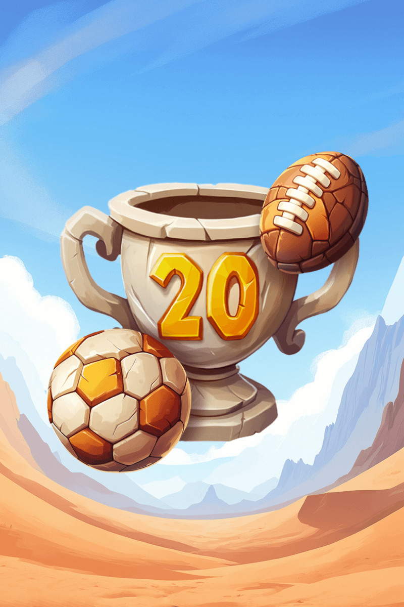 Win 20 sport bets