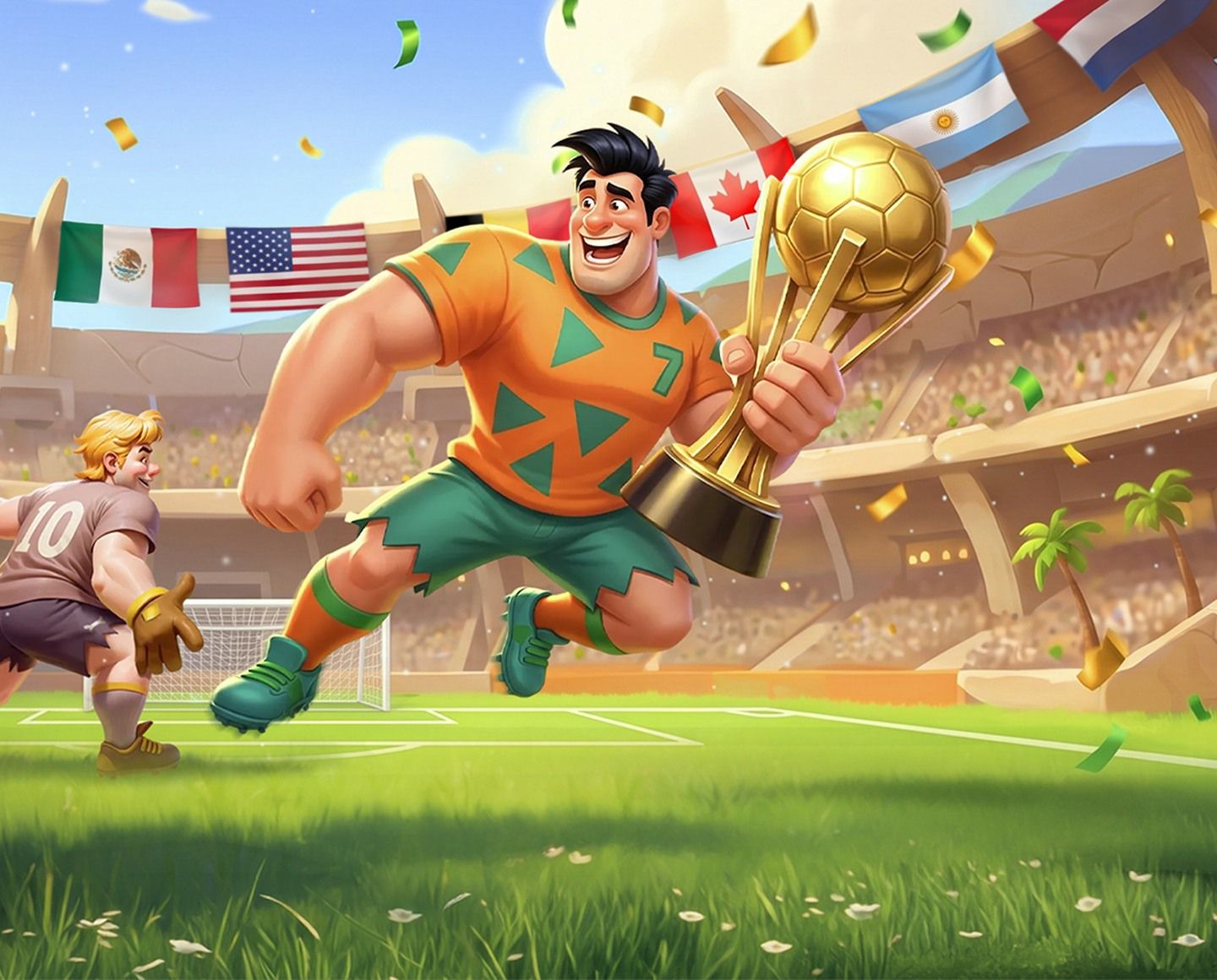 World Cup Fiesta