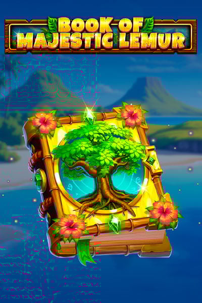 Book Of Majestic Lemur