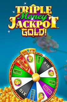 Triple Money Jackpot Gold!