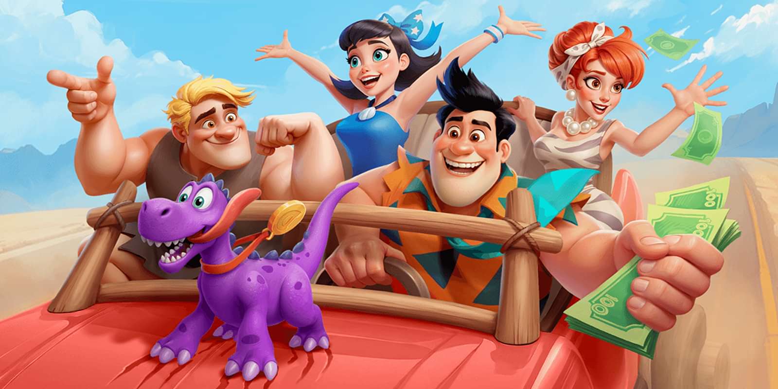 Gold Saloon Surprise Live       €2,500   