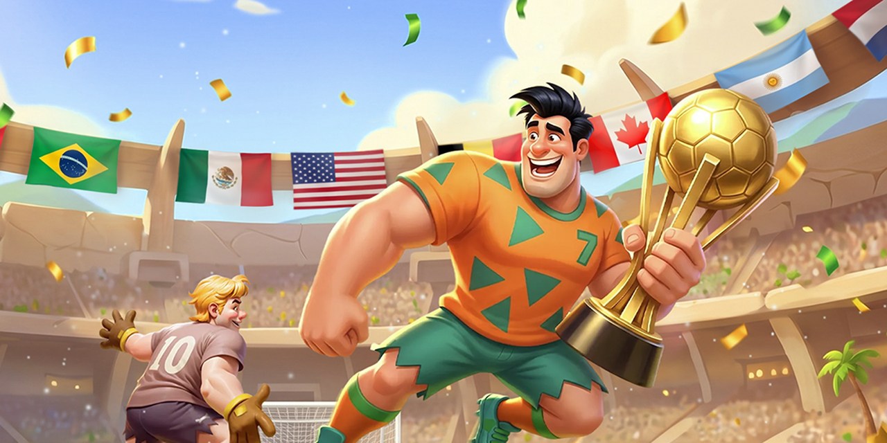WM-Party   500.000&nbsp;€ Bonus-Anteil! Hol dir deine Belohnung!